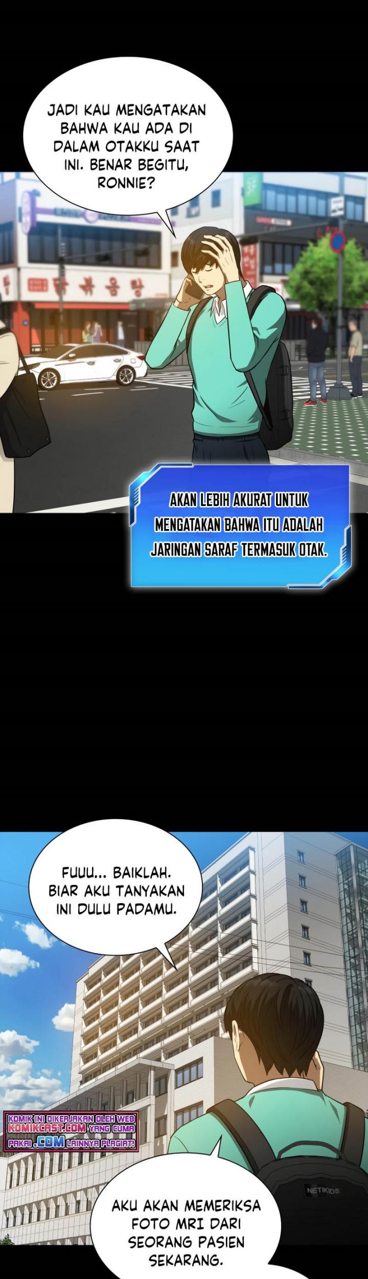 Perfect Surgeon Chapter 04 Gambar 41