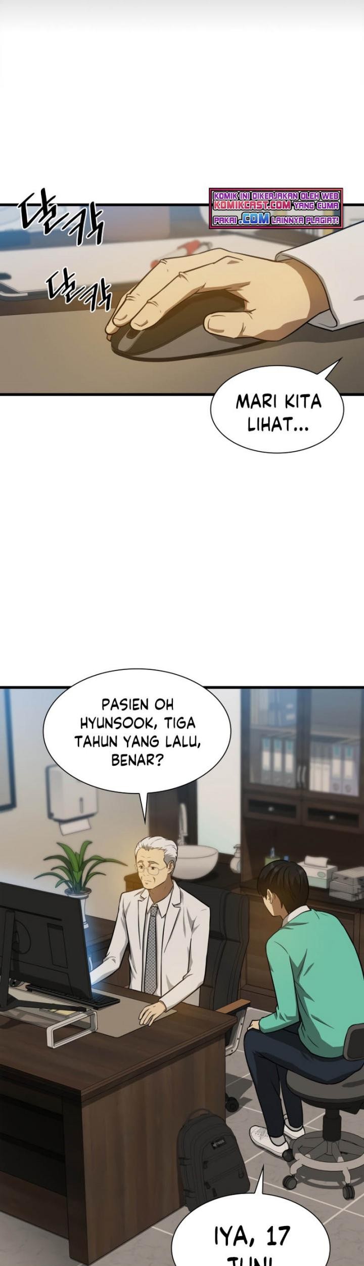 Perfect Surgeon Chapter 04 Gambar 45