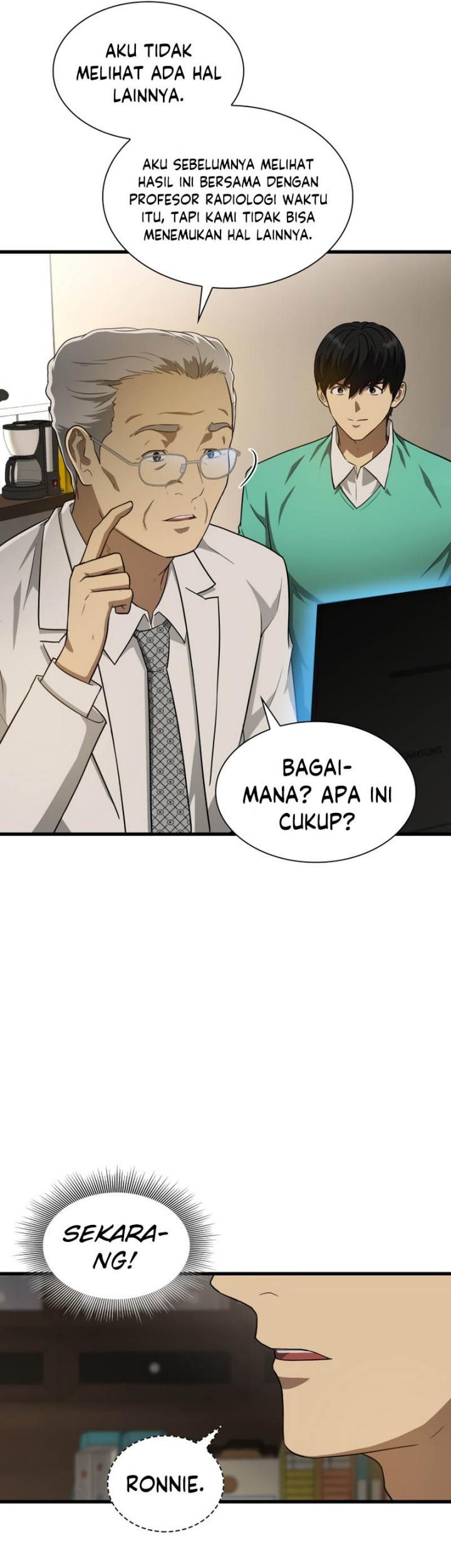 Perfect Surgeon Chapter 04 Gambar 48