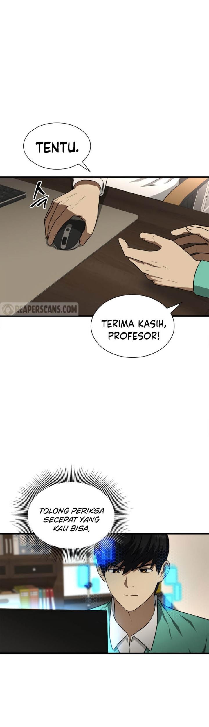 Perfect Surgeon Chapter 04 Gambar 52