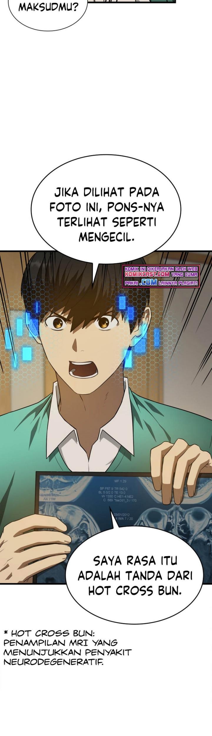 Perfect Surgeon Chapter 04 Gambar 64