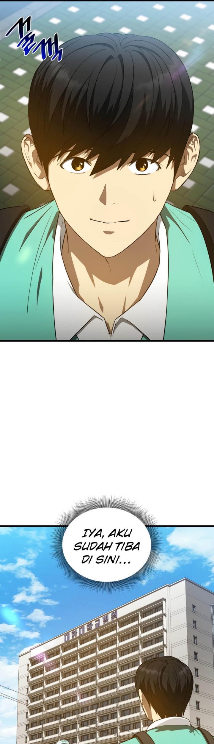 Perfect Surgeon Chapter 04 Gambar 8