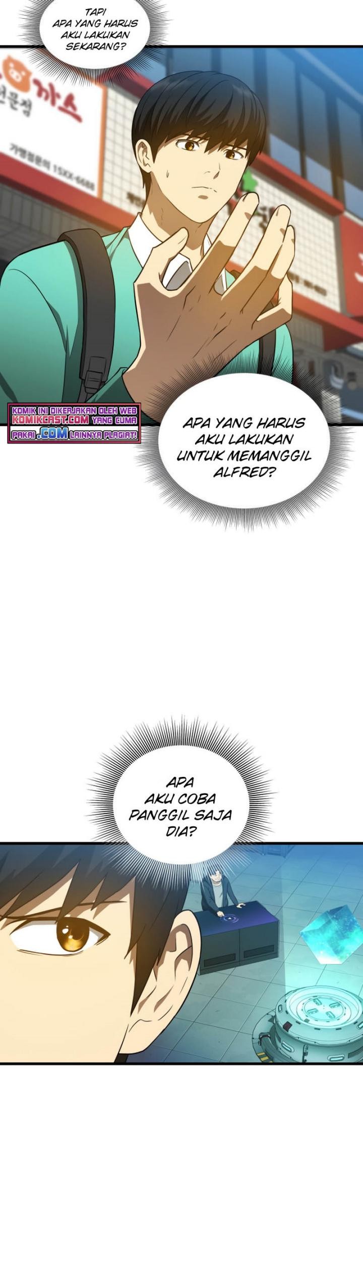 Perfect Surgeon Chapter 04 Gambar 10