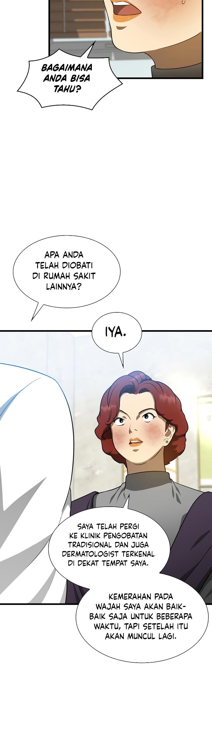 Perfect Surgeon Chapter 03 Gambar 34