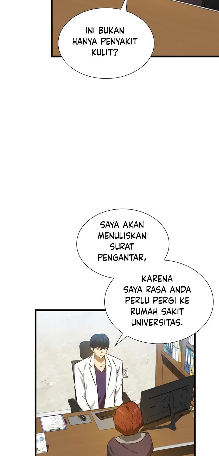 Perfect Surgeon Chapter 03 Gambar 38