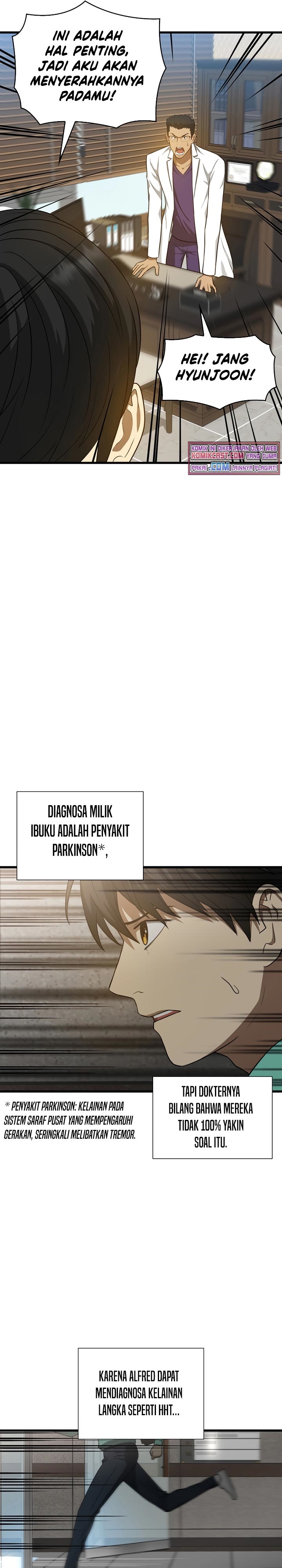 Perfect Surgeon Chapter 03 32