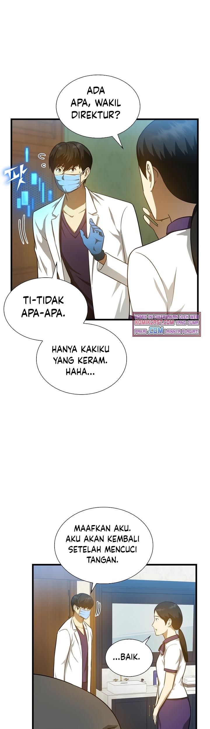 Perfect Surgeon Chapter 03 Gambar 8