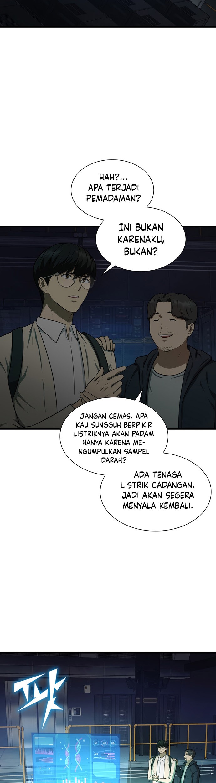 Perfect Surgeon Chapter 02 Gambar 24