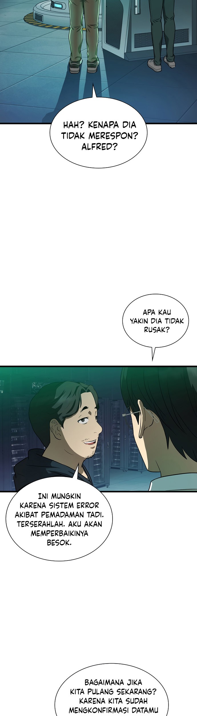 Perfect Surgeon Chapter 02 Gambar 28