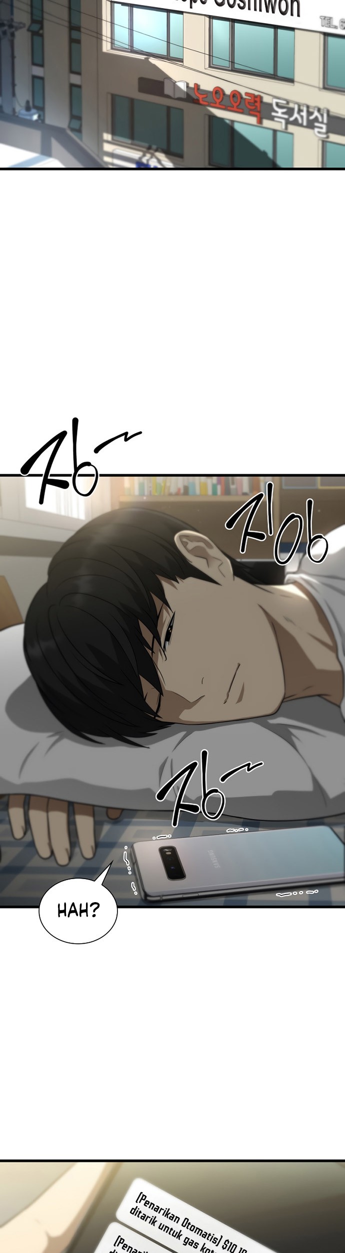 Perfect Surgeon Chapter 02 Gambar 34