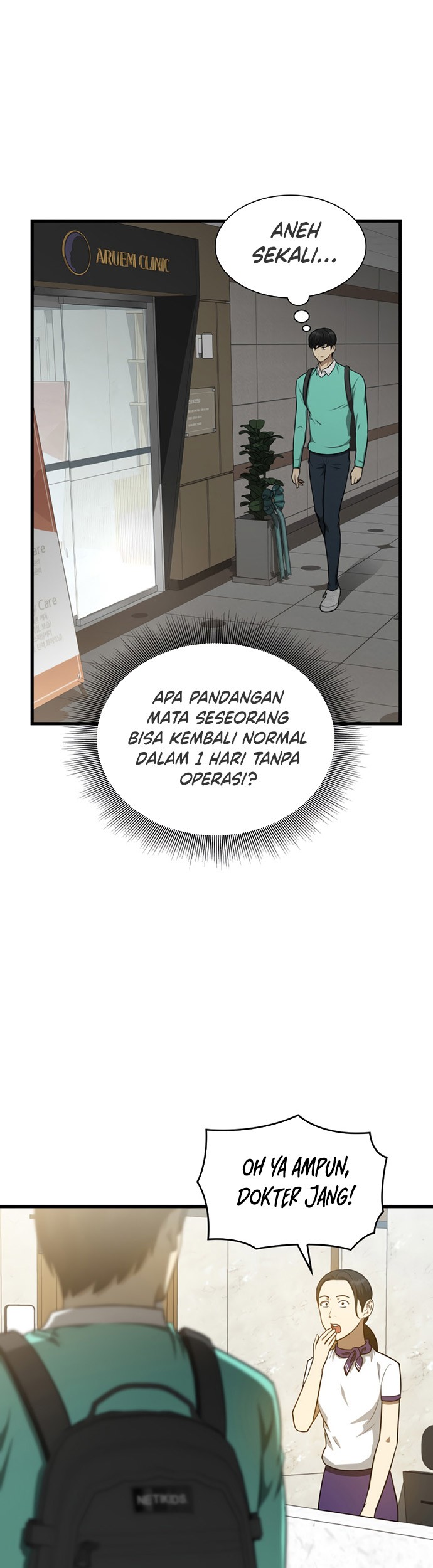 Perfect Surgeon Chapter 02 Gambar 40