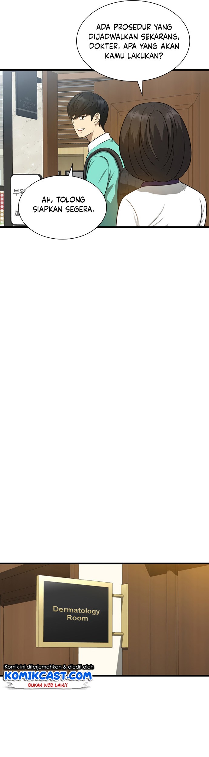 Perfect Surgeon Chapter 02 Gambar 44