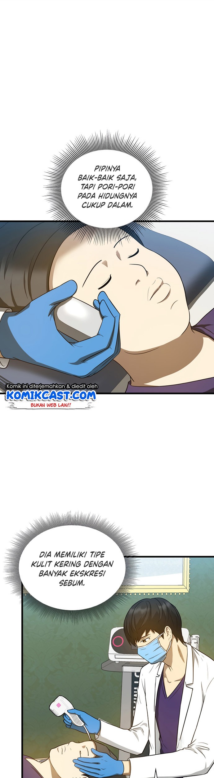 Perfect Surgeon Chapter 02 Gambar 46