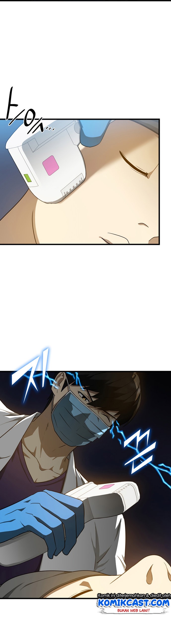 Perfect Surgeon Chapter 02 Gambar 48