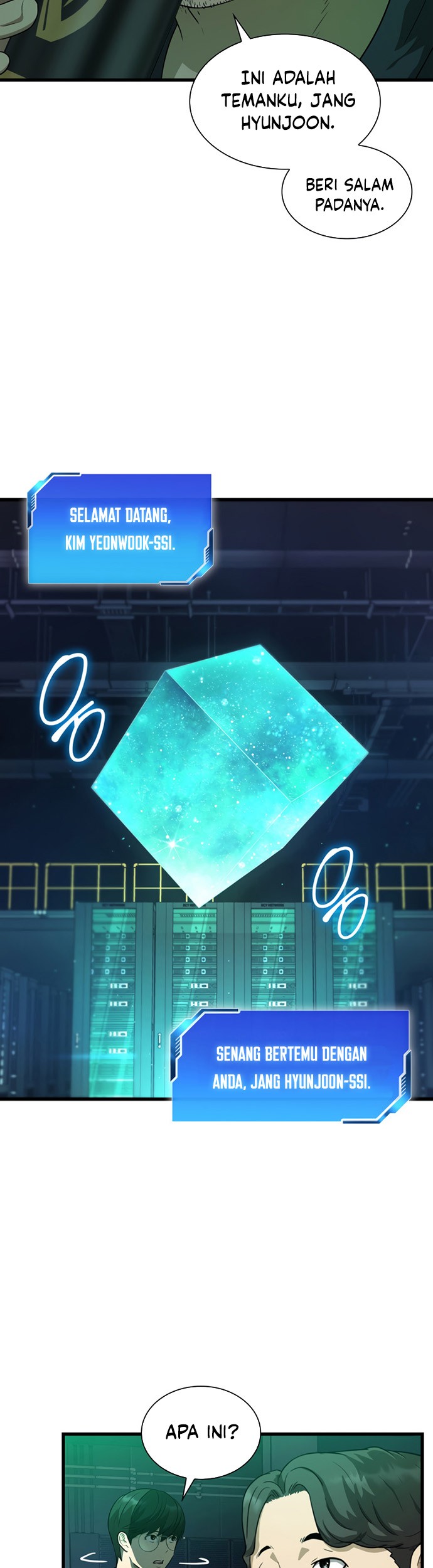 Perfect Surgeon Chapter 02 Gambar 4