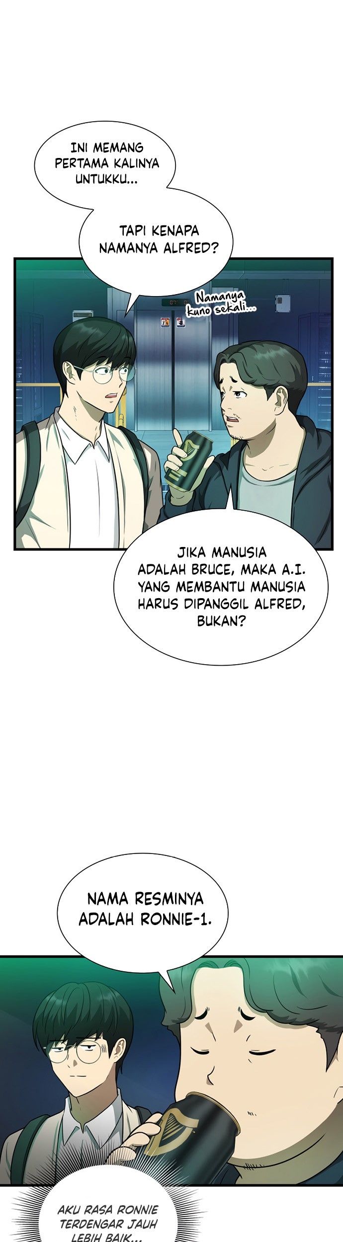 Perfect Surgeon Chapter 02 Gambar 8