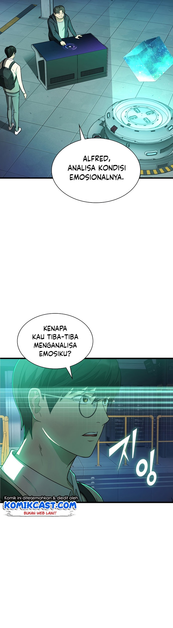 Perfect Surgeon Chapter 02 Gambar 10