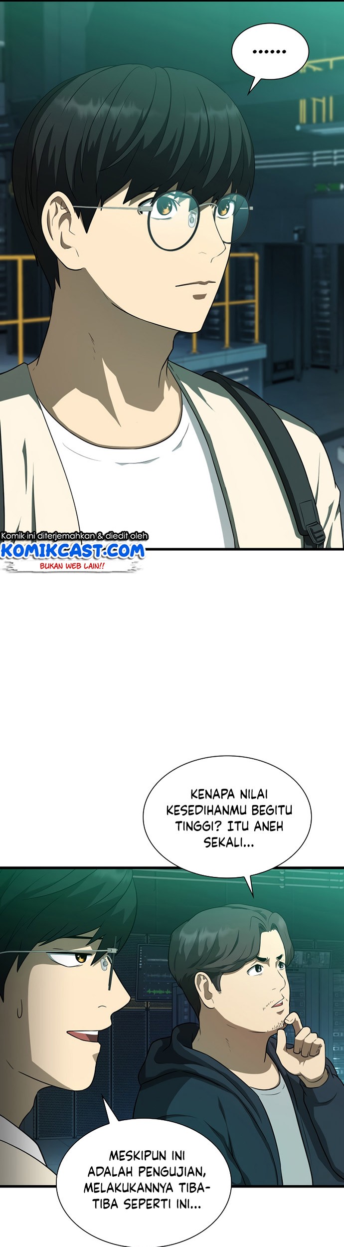 Perfect Surgeon Chapter 02 Gambar 14