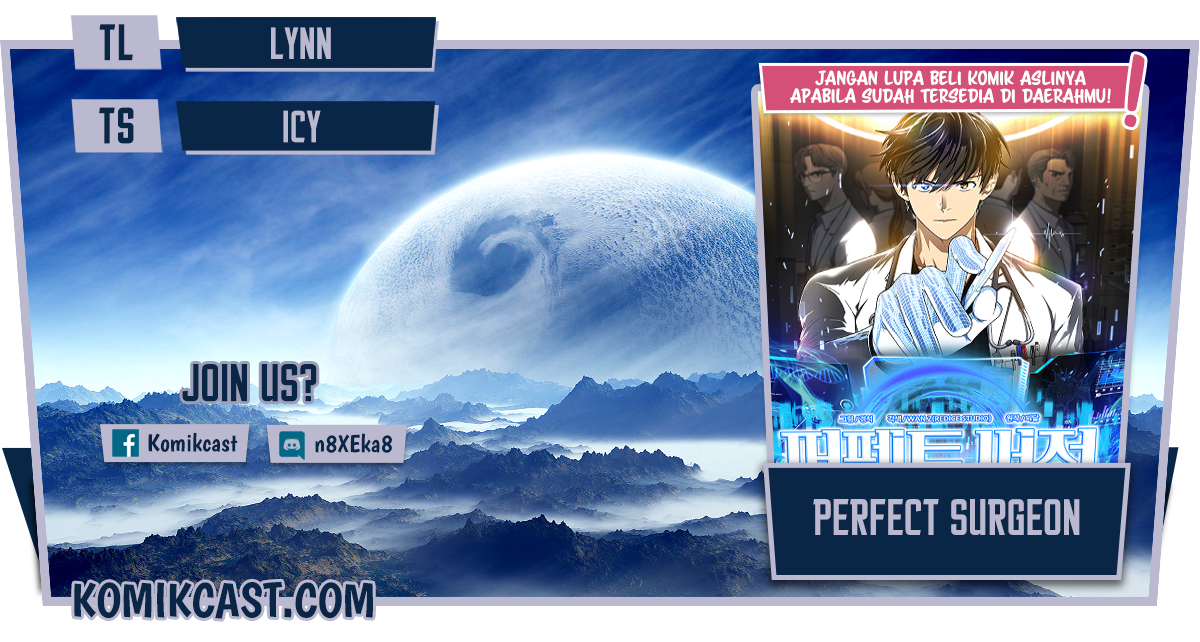 Baca Komik Perfect Surgeon Chapter 01 Gambar 1