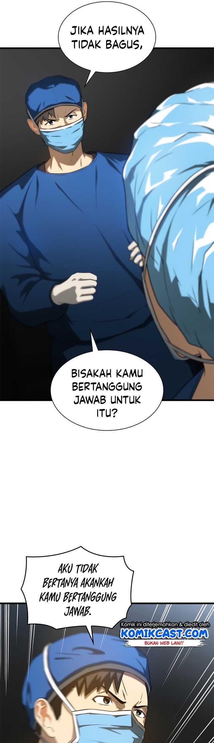 Perfect Surgeon Chapter 01 Gambar 17