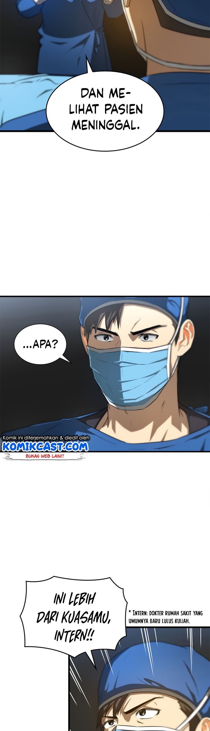 Perfect Surgeon Chapter 01 Gambar 23