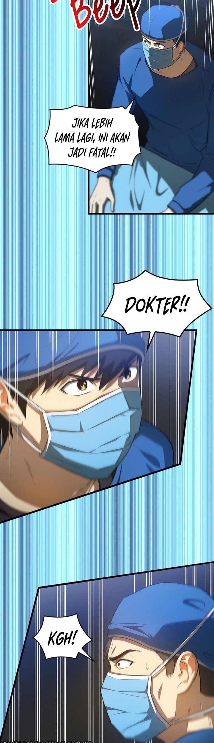 Perfect Surgeon Chapter 01 Gambar 27