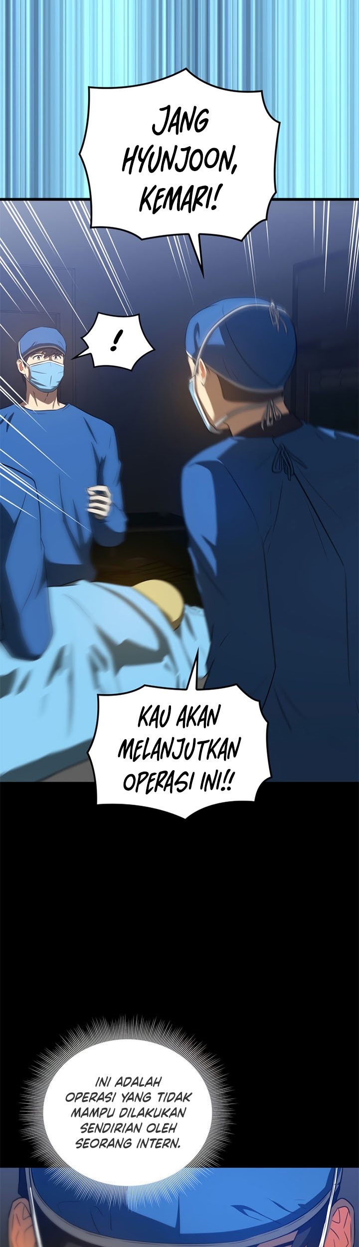 Perfect Surgeon Chapter 01 Gambar 29