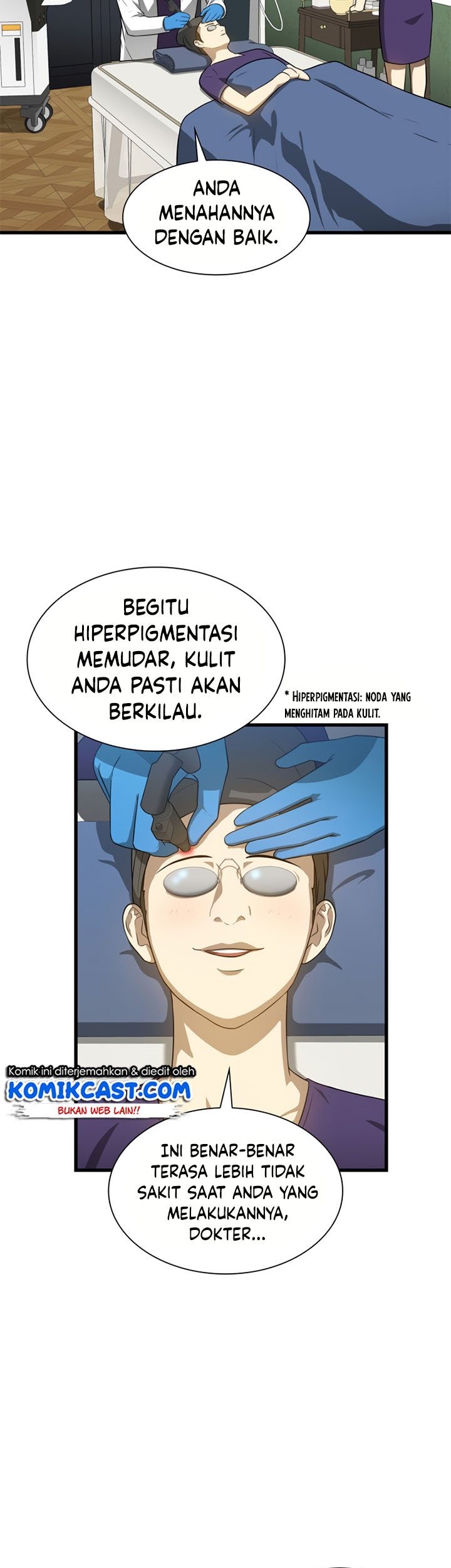 Perfect Surgeon Chapter 01 Gambar 40
