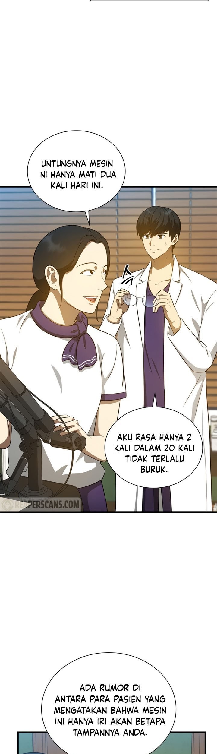 Perfect Surgeon Chapter 01 Gambar 50