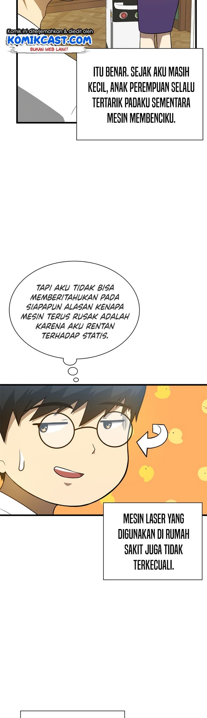 Perfect Surgeon Chapter 01 Gambar 52