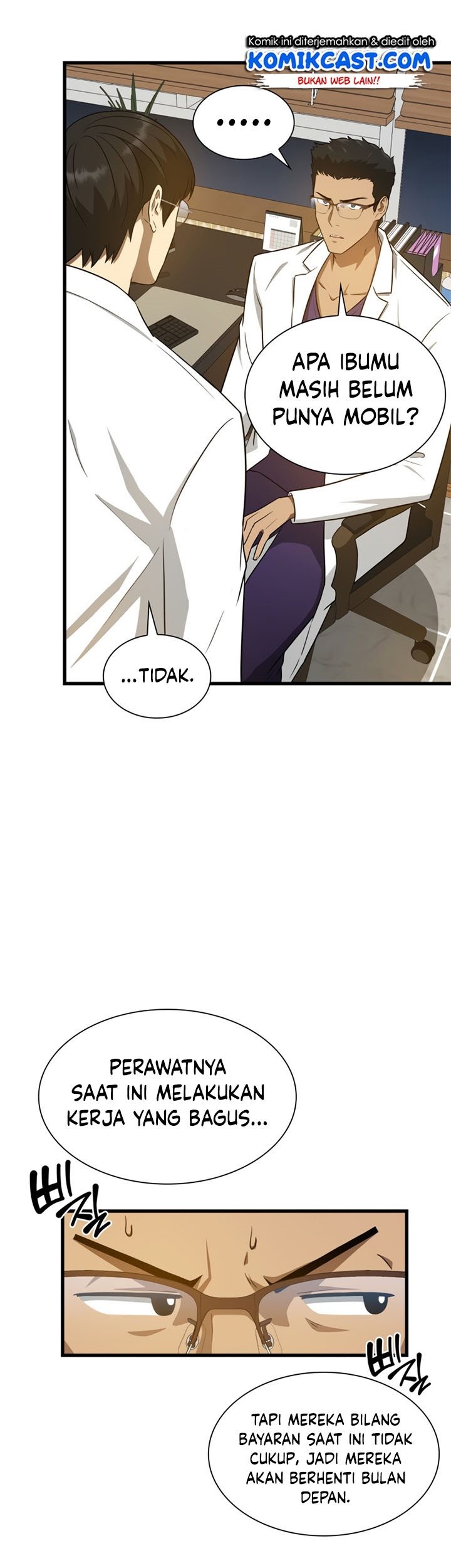 Perfect Surgeon Chapter 01 Gambar 63