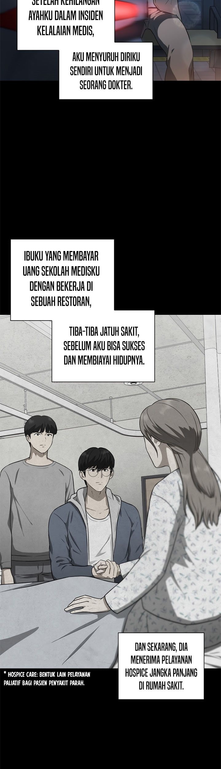 Perfect Surgeon Chapter 01 Gambar 71