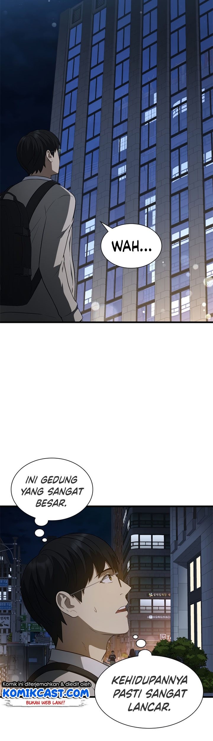 Perfect Surgeon Chapter 01 Gambar 84