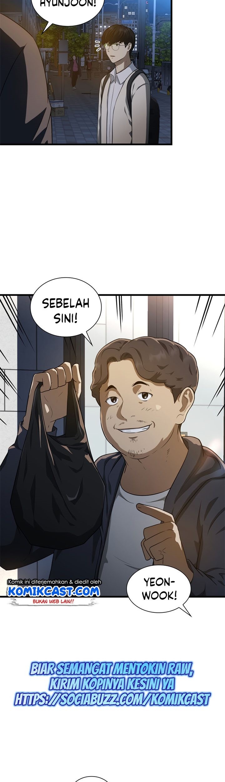 Perfect Surgeon Chapter 01 Gambar 86