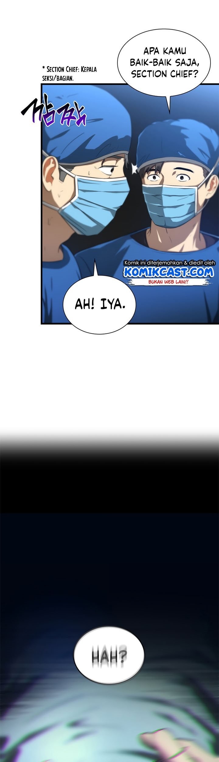 Perfect Surgeon Chapter 01 Gambar 6