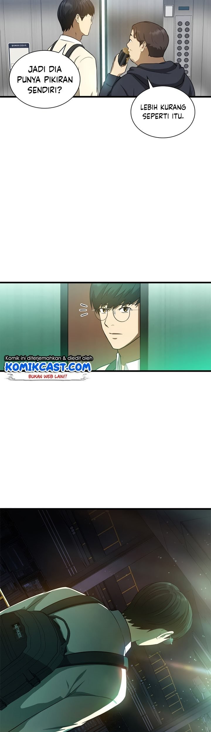 Perfect Surgeon Chapter 01 Gambar 98
