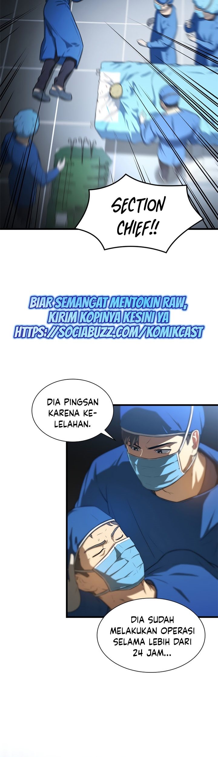 Perfect Surgeon Chapter 01 Gambar 10