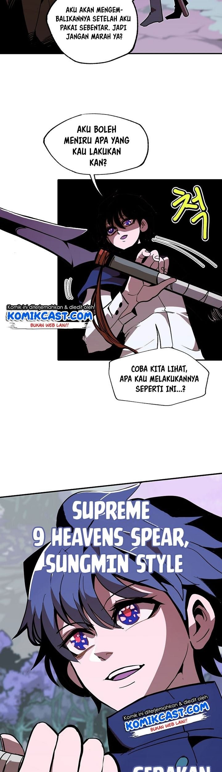 Worthless Regression Chapter 12 Gambar 17