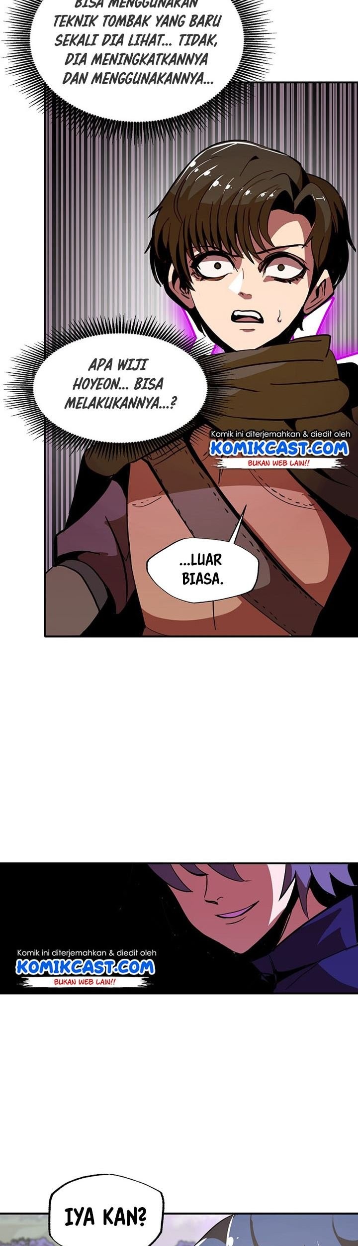 Worthless Regression Chapter 12 Gambar 26