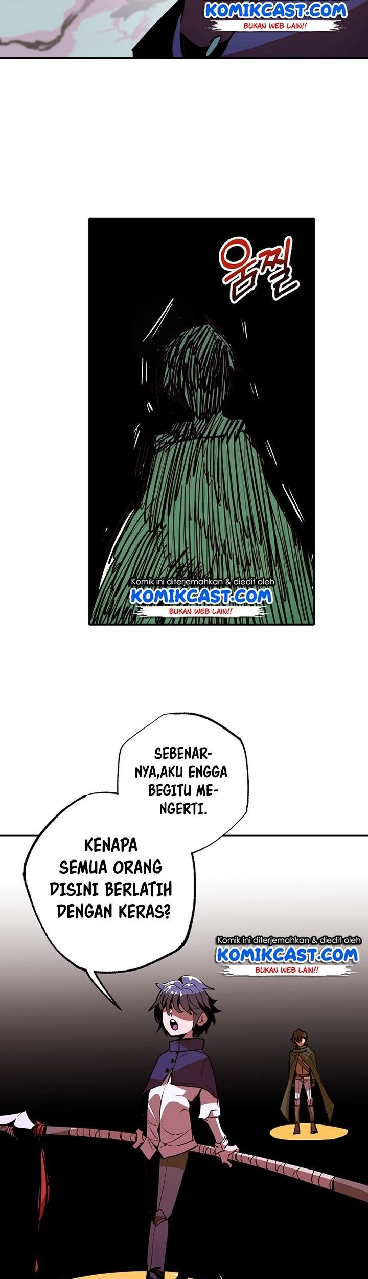Worthless Regression Chapter 12 Gambar 28