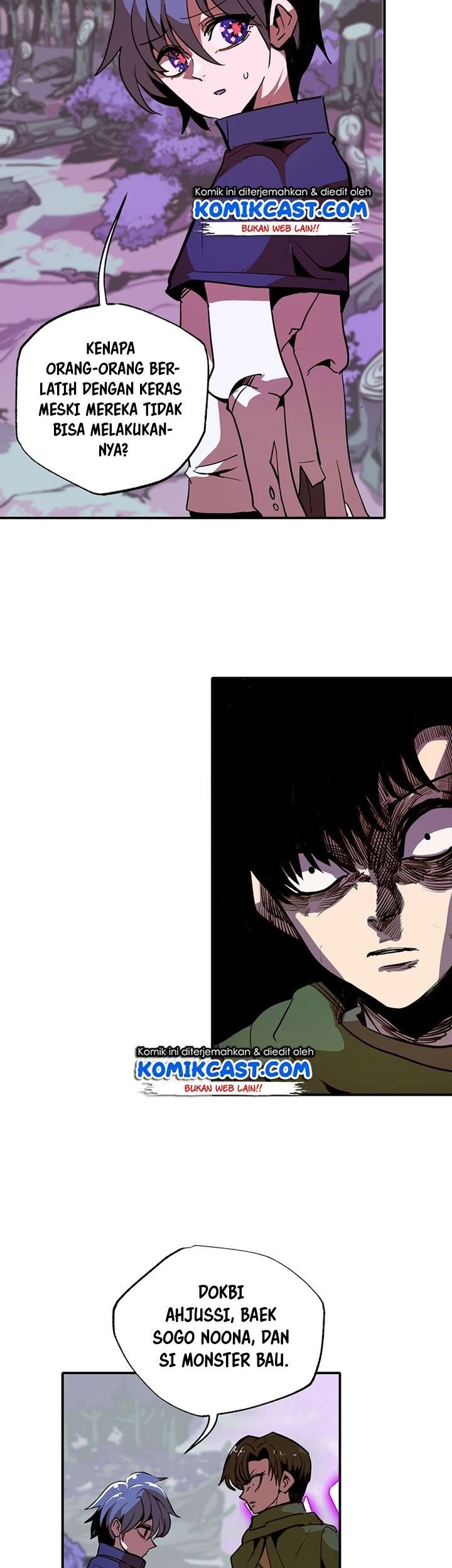 Worthless Regression Chapter 12 Gambar 30