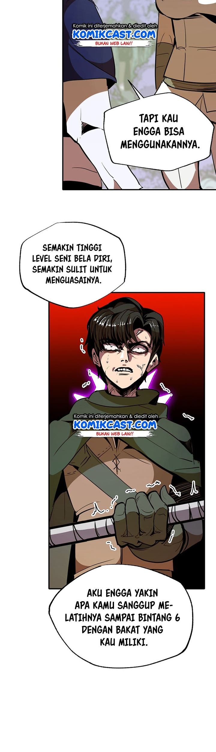 Worthless Regression Chapter 12 Gambar 48