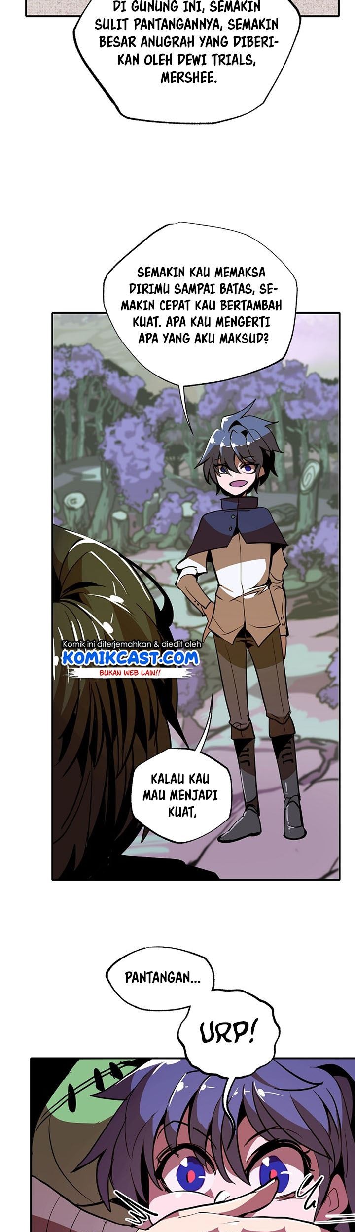 Worthless Regression Chapter 12 Gambar 50