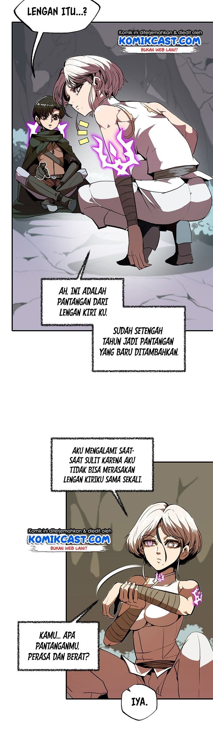 Worthless Regression Chapter 11 Gambar 17