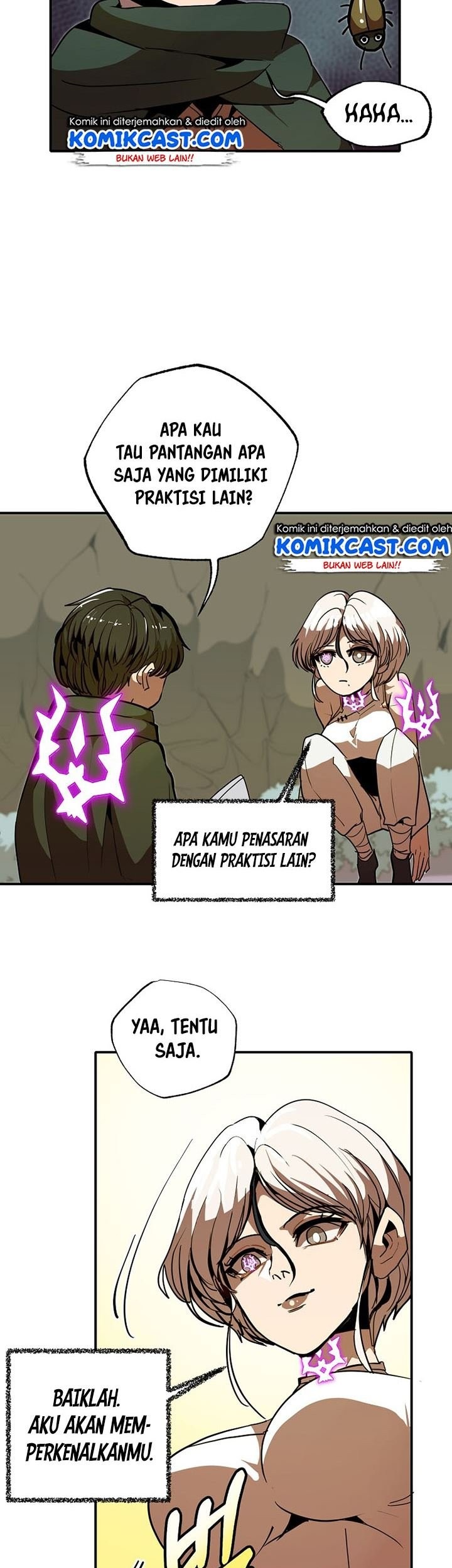 Worthless Regression Chapter 11 Gambar 19