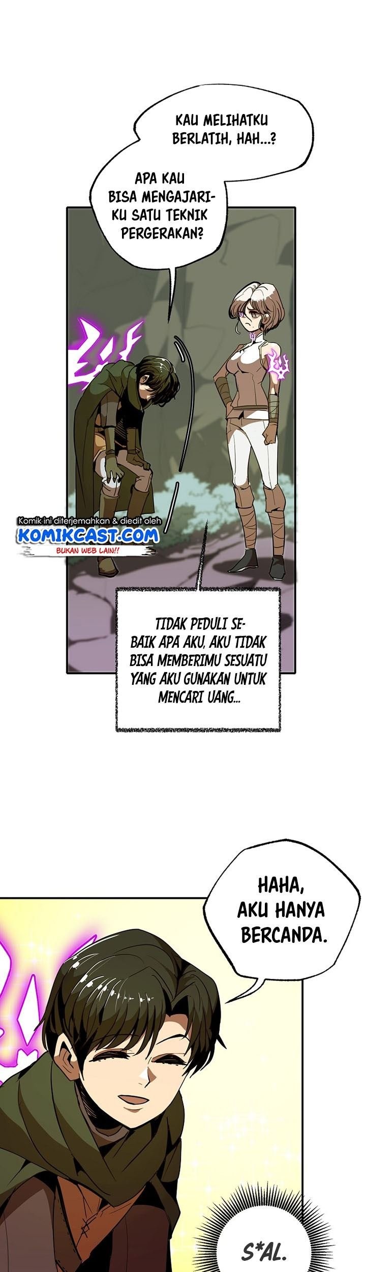 Worthless Regression Chapter 11 Gambar 24