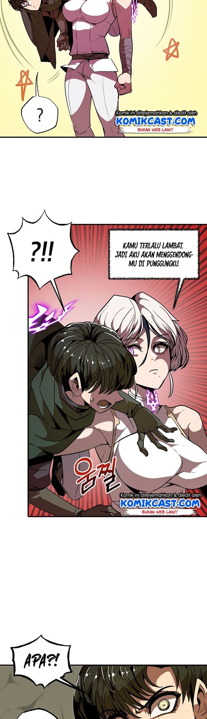 Worthless Regression Chapter 11 Gambar 26