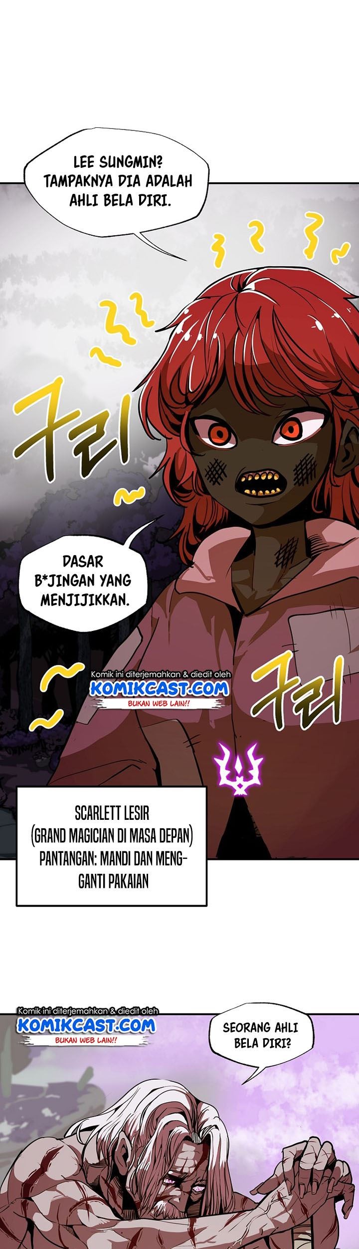 Worthless Regression Chapter 11 Gambar 32