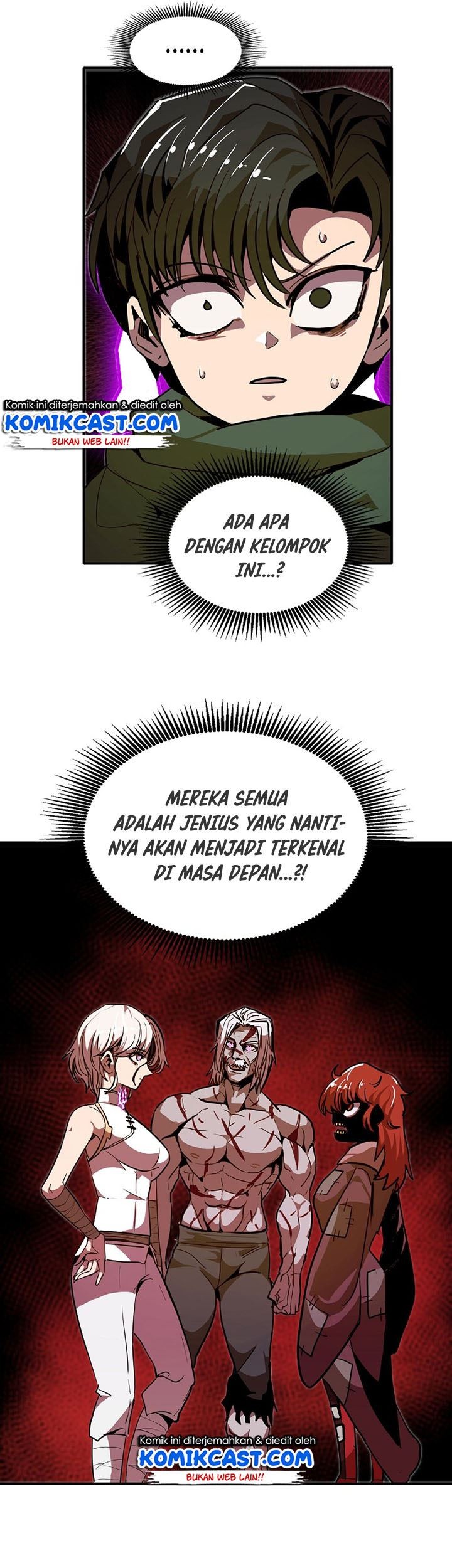 Worthless Regression Chapter 11 Gambar 35