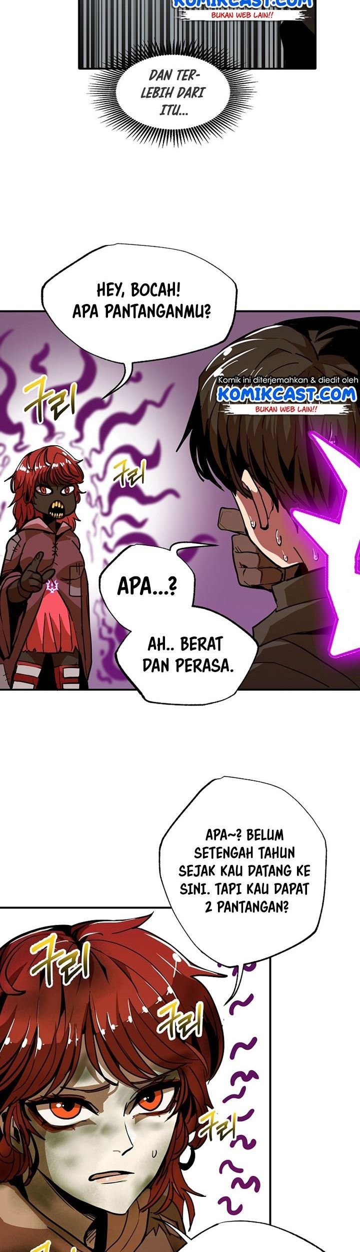 Worthless Regression Chapter 11 Gambar 37
